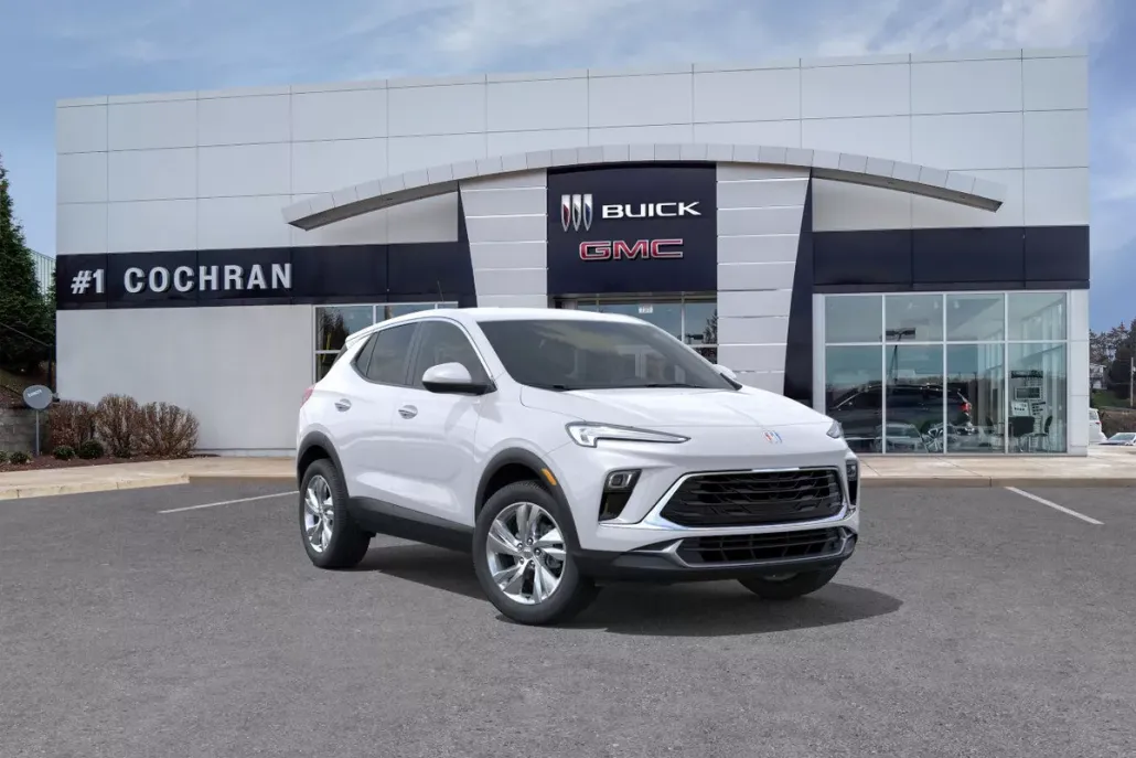 2026 Buick Encore GX Preferred photo 1