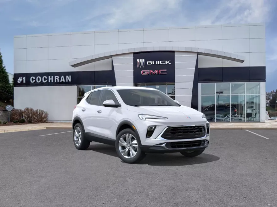 2026 Buick Encore GX Preferred photo 1