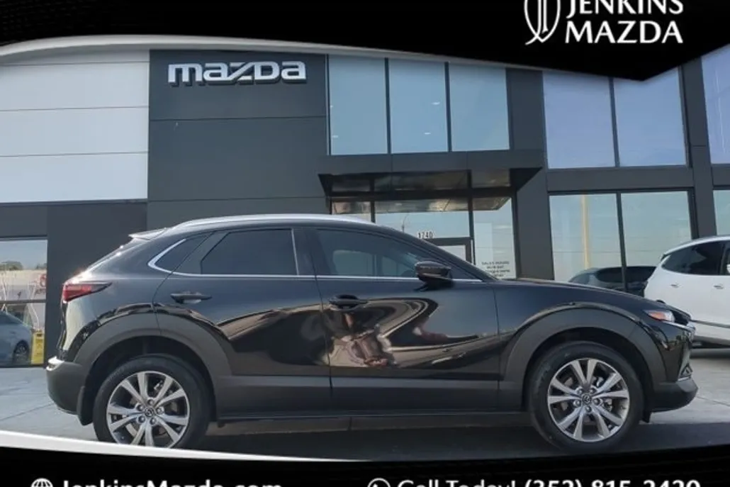 2022 Mazda CX-30 2.5 S Preferred photo 1