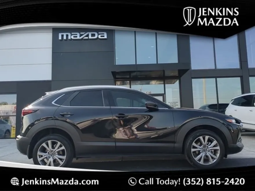 2022 Mazda CX-30 2.5 S Preferred photo 1