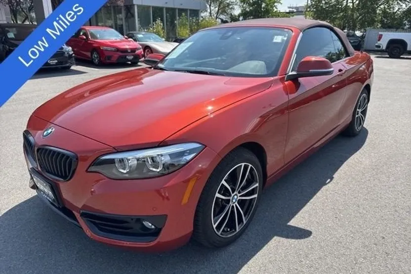 2021 Bmw 230i photo 1