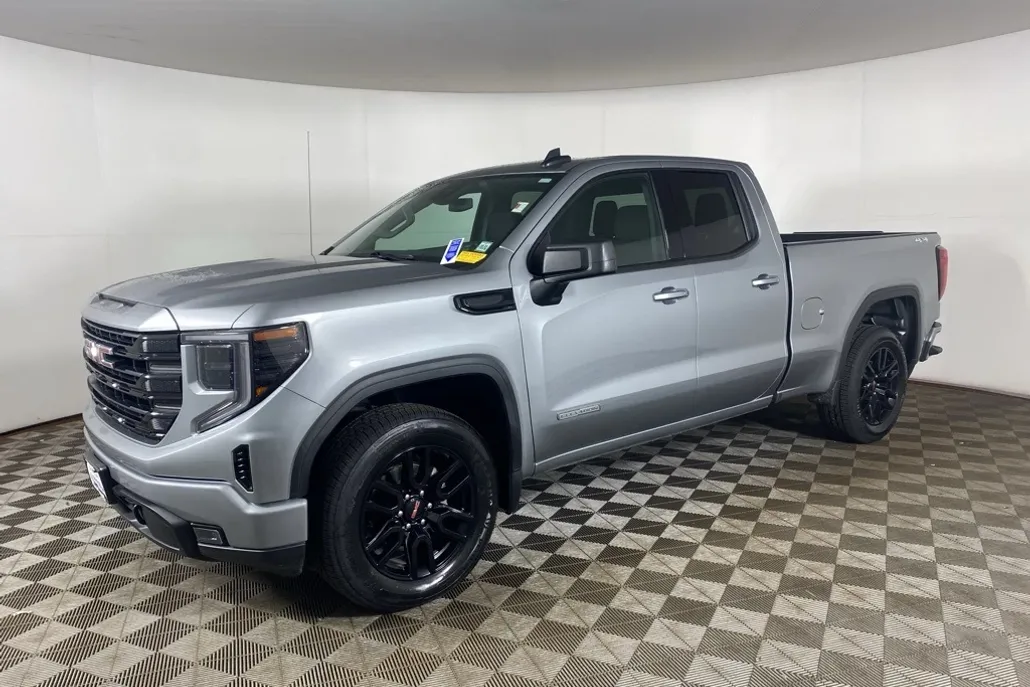 2024 Gmc Sierra 1500 Elevation photo 1