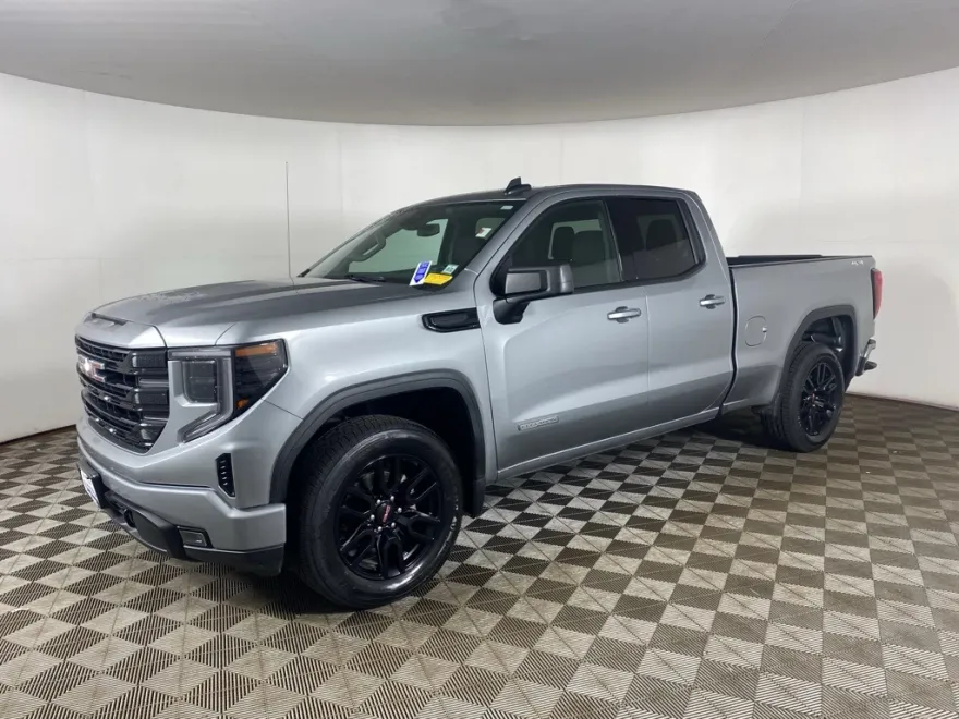 2024 Gmc Sierra 1500 Elevation photo 1