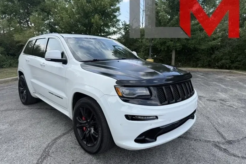 2015 Jeep Grand Cherokee SRT8 photo 1