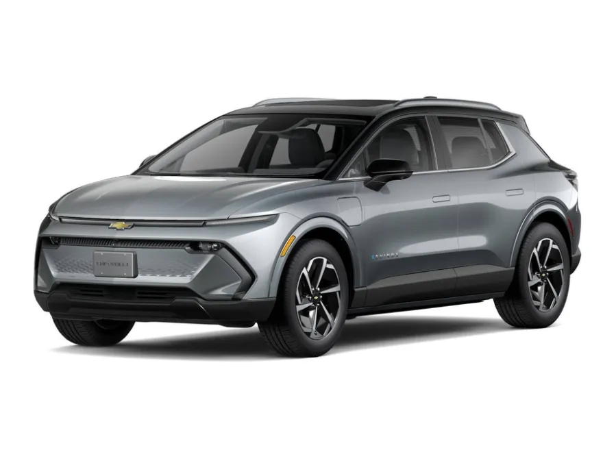 2026 Chevrolet Equinox EV 1LT photo 1
