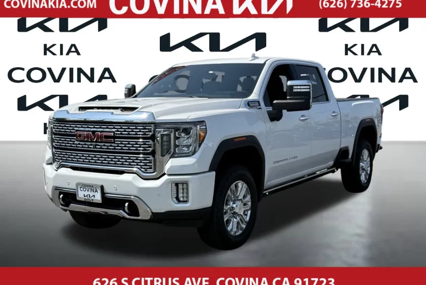 2023 Gmc Sierra HD Denali photo 1