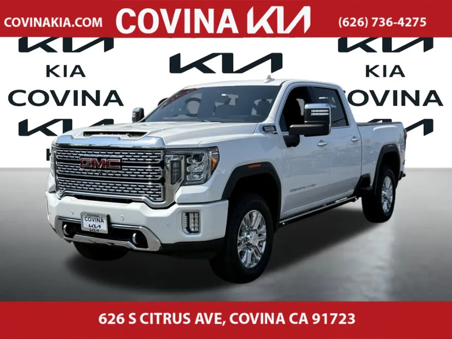 2023 Gmc Sierra HD Denali photo 1
