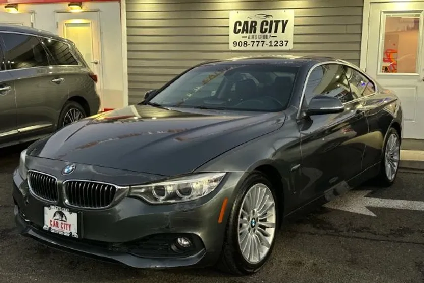 2015 Bmw 428i xDrive SULEV-PZEV photo 1