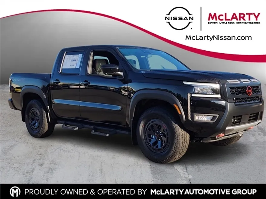 2026 Nissan Frontier Crew Cab PRO-4X photo 1