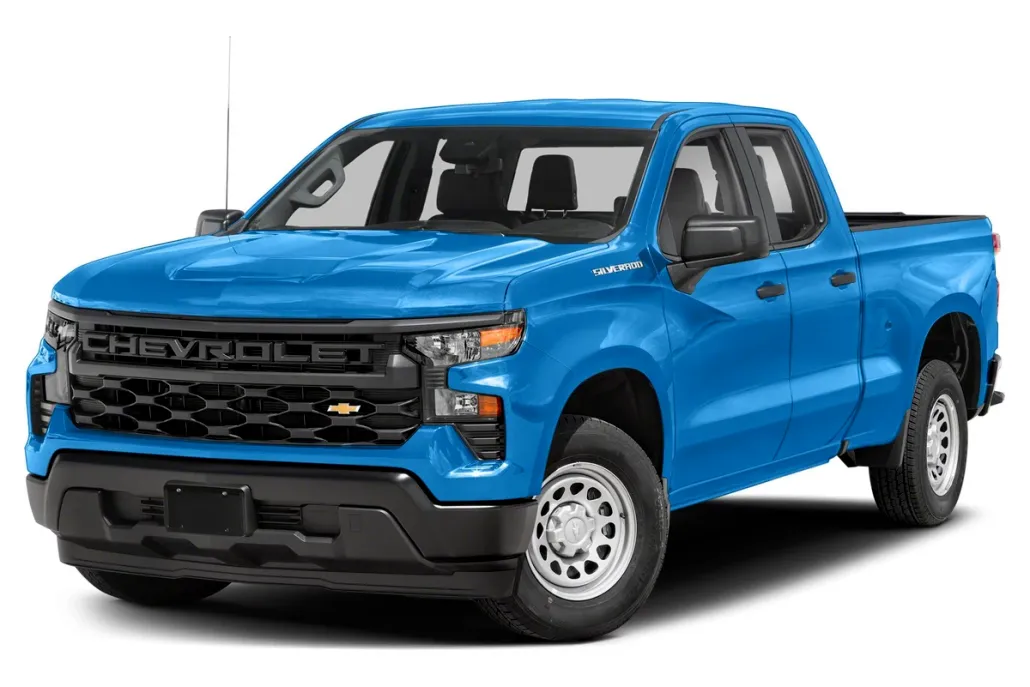 2022 Chevrolet Silverado 1500 Custom photo 1