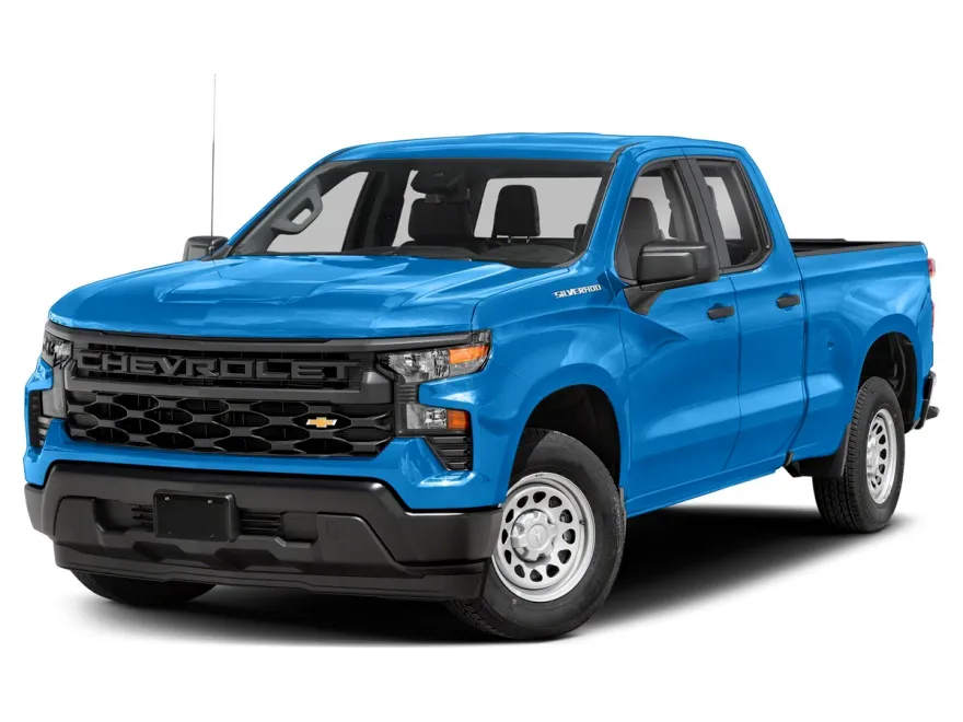 2022 Chevrolet Silverado 1500 Custom photo 1