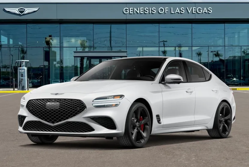 2026 Genesis G70 3.3T Sport Prestige photo 1