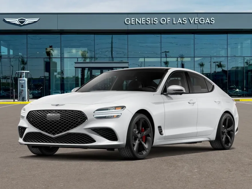 2026 Genesis G70 3.3T Sport Prestige photo 1