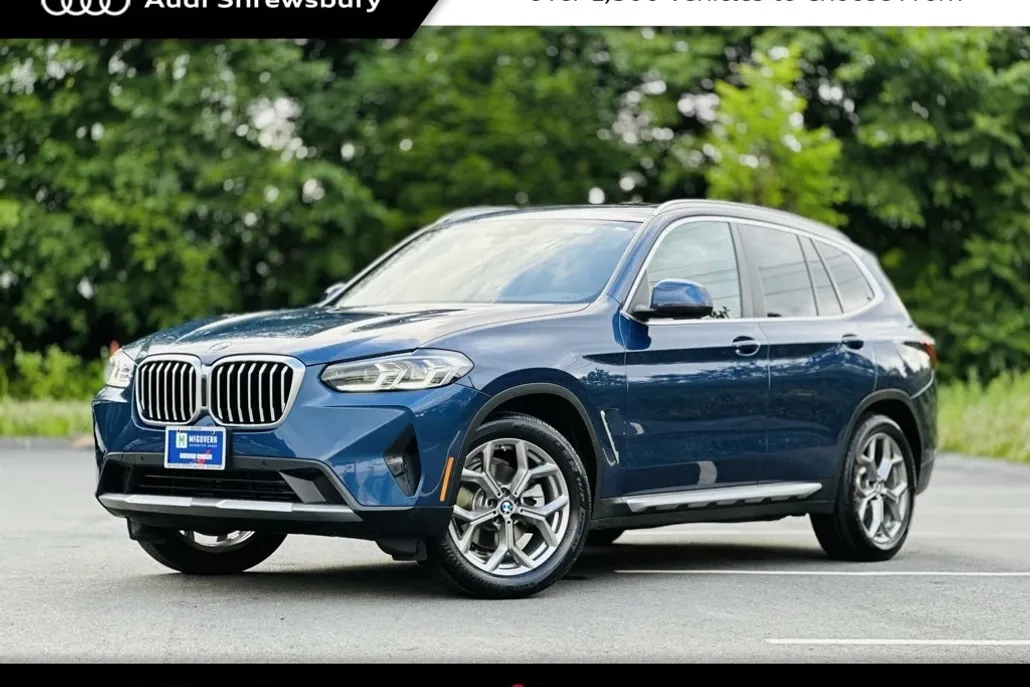 2022 Bmw X3 xDrive30i photo 1