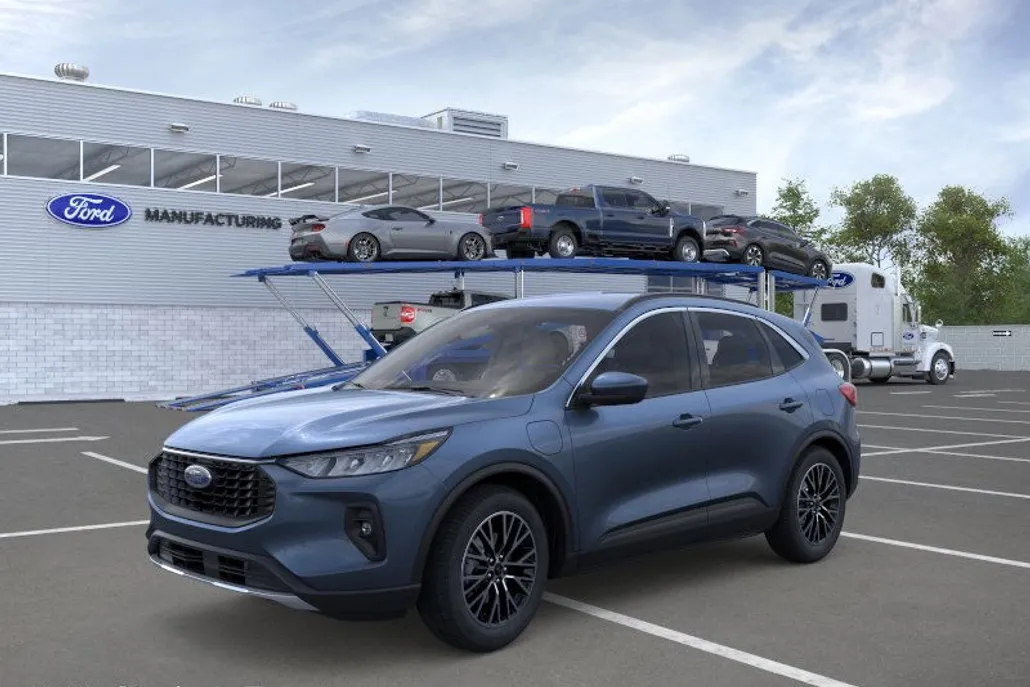 2025 Ford Escape Plug-In Hybrid Base photo 1