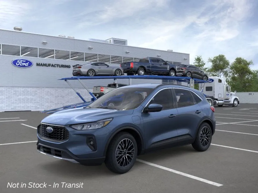 2025 Ford Escape Plug-In Hybrid Base photo 1