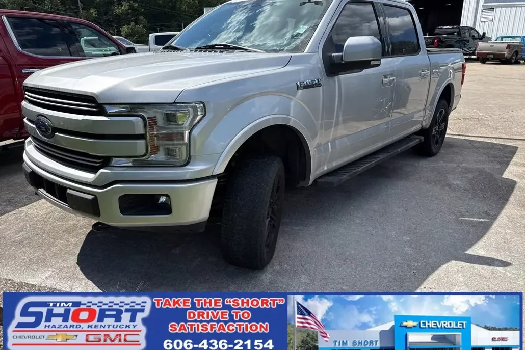2019 Ford F-150 XL photo 1