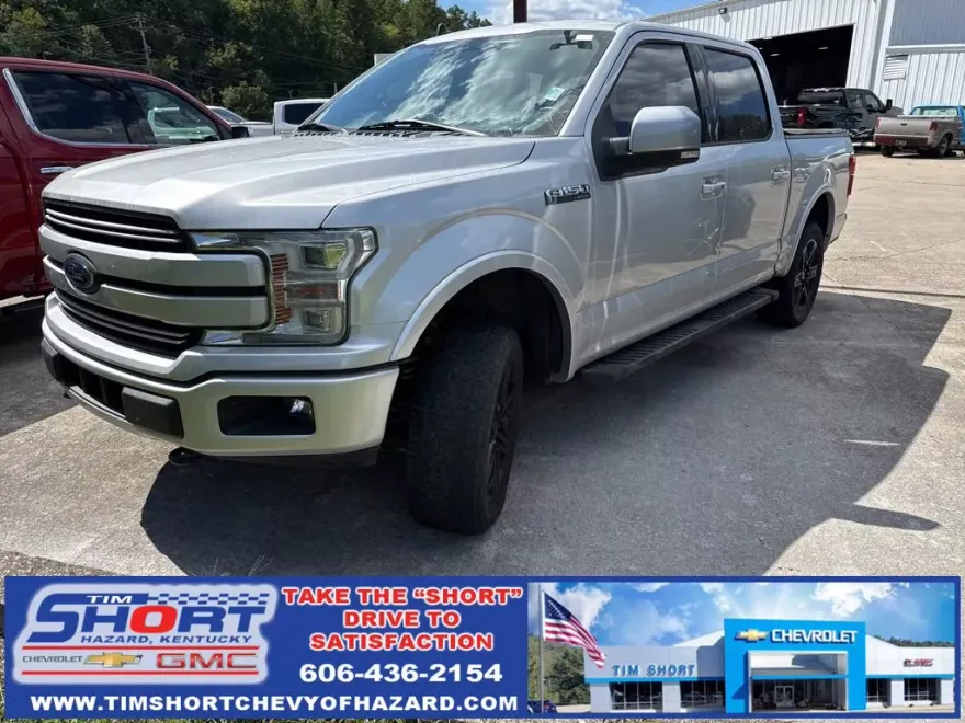2019 Ford F-150 XL photo 1