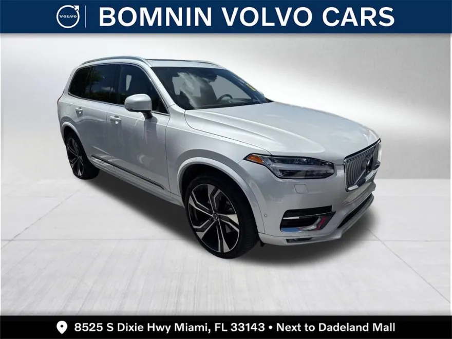 2024 Volvo XC90 Ultimate photo 1