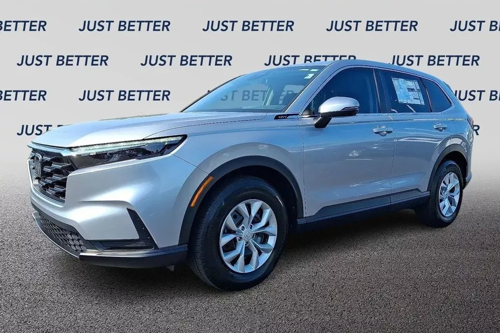 2026 Honda CR-V LX photo 1