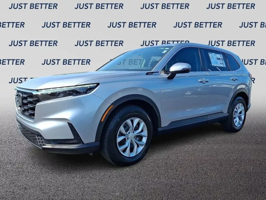 2026 Honda CR-V LX photo 1