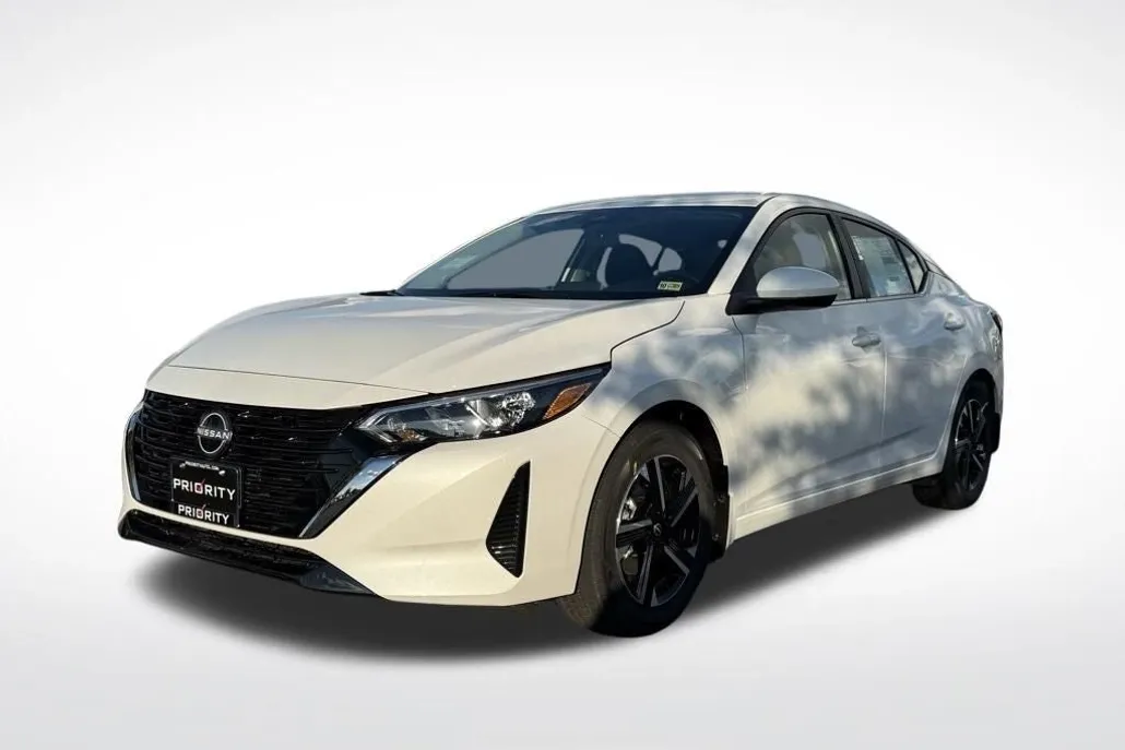 2025 Nissan Sentra SV photo 1