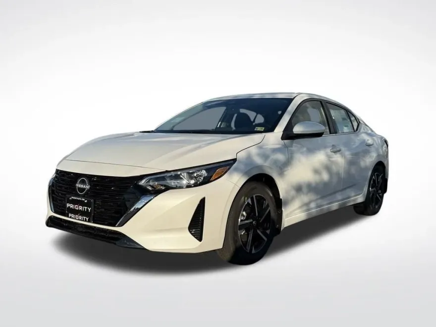 2025 Nissan Sentra SV photo 1