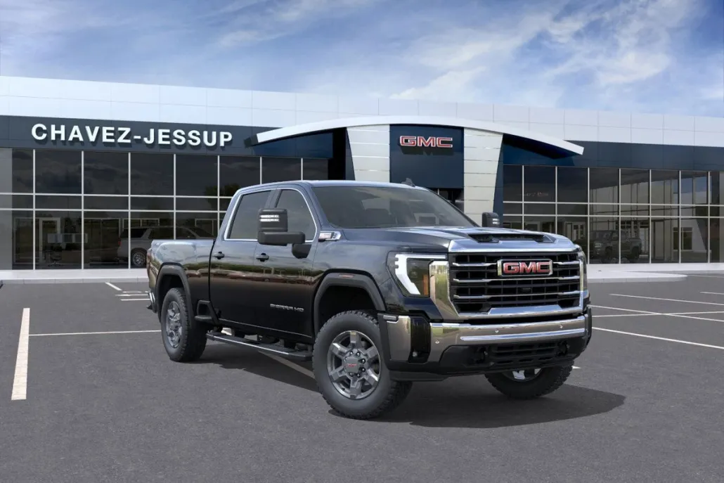 2025 Gmc Sierra 2500 HD SLE photo 1