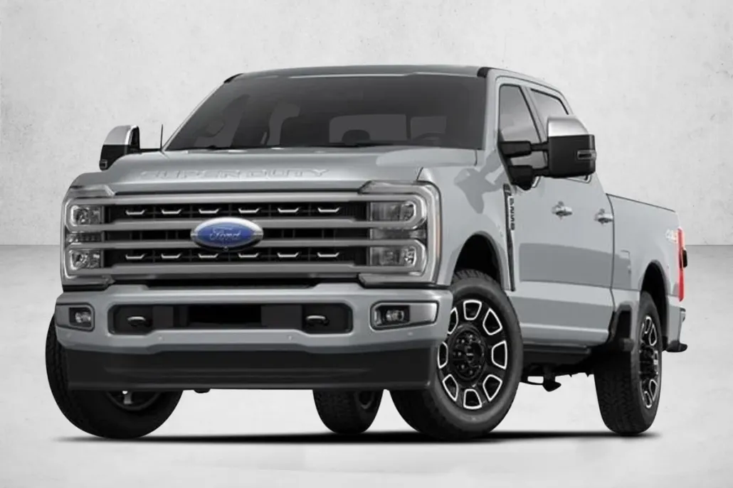 2023 Ford F-250 Lariat photo 1