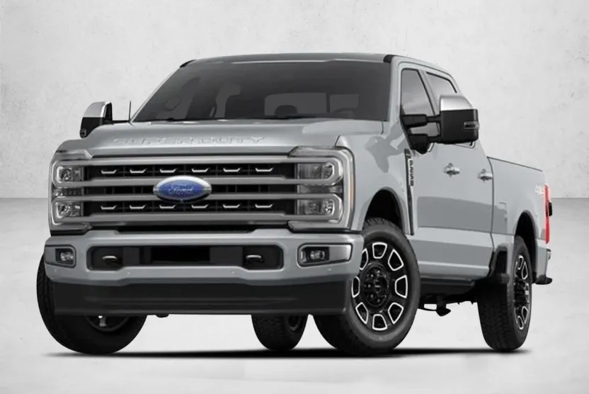 2023 Ford F-250 Lariat photo 1