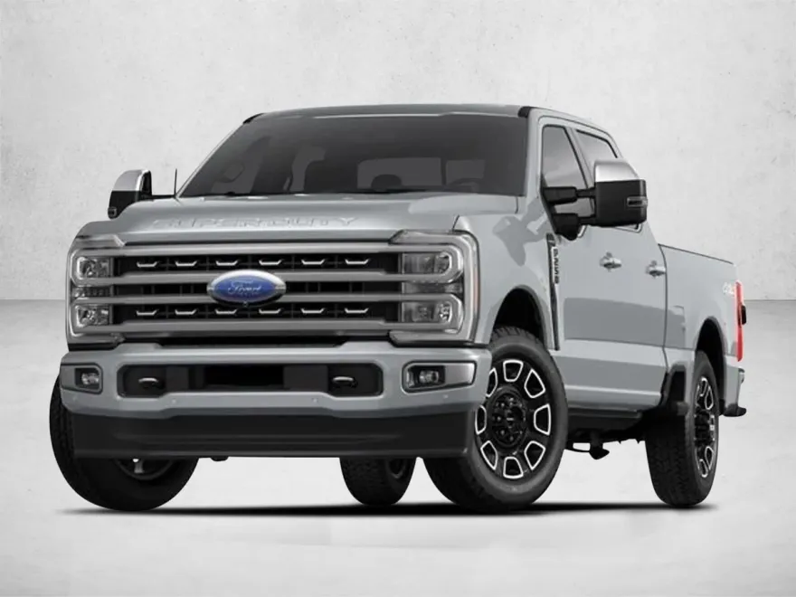 2023 Ford F-250 Lariat photo 1