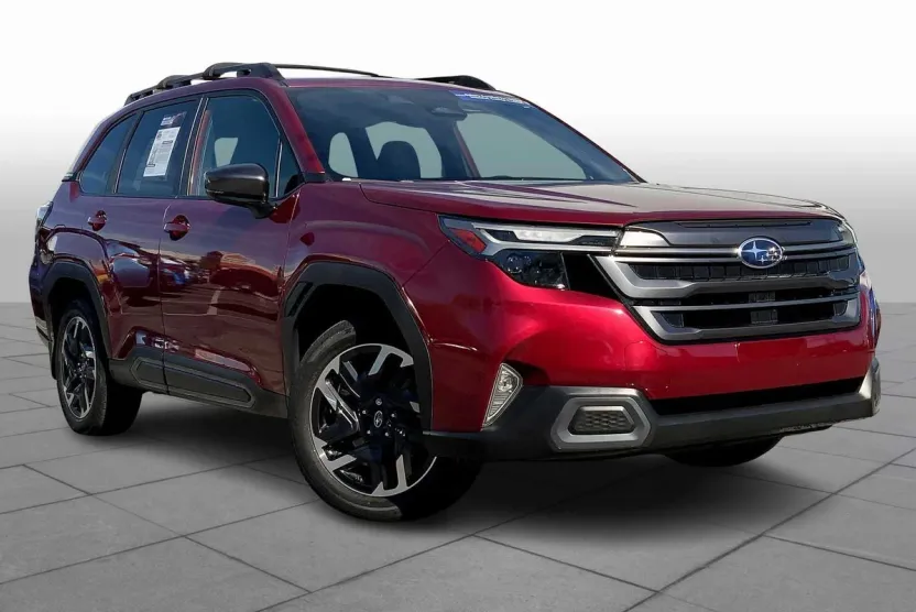 2025 Subaru Forester Limited photo 1
