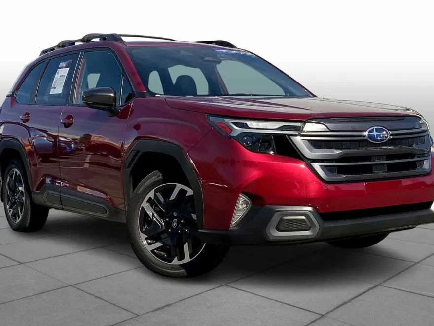 2025 Subaru Forester Limited photo 1