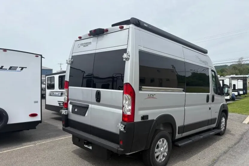 2025 Ram ProMaster 1500 photo 1