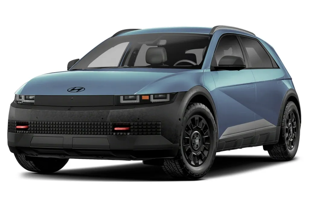 2025 Hyundai Ioniq 5 photo 1