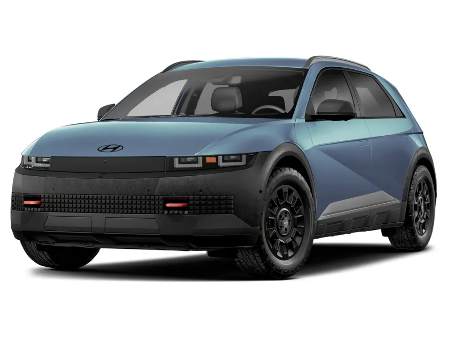 2025 Hyundai Ioniq 5 photo 1