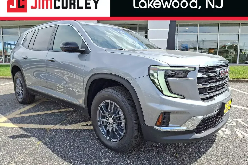 2026 Gmc Acadia Elevation photo 1
