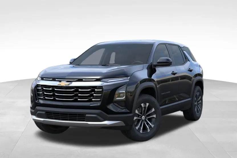 2026 Chevrolet Equinox LT photo 1