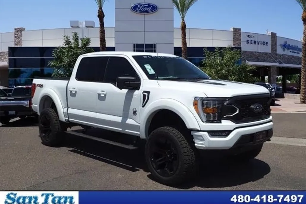 2023 Ford F-150 XLT photo 1