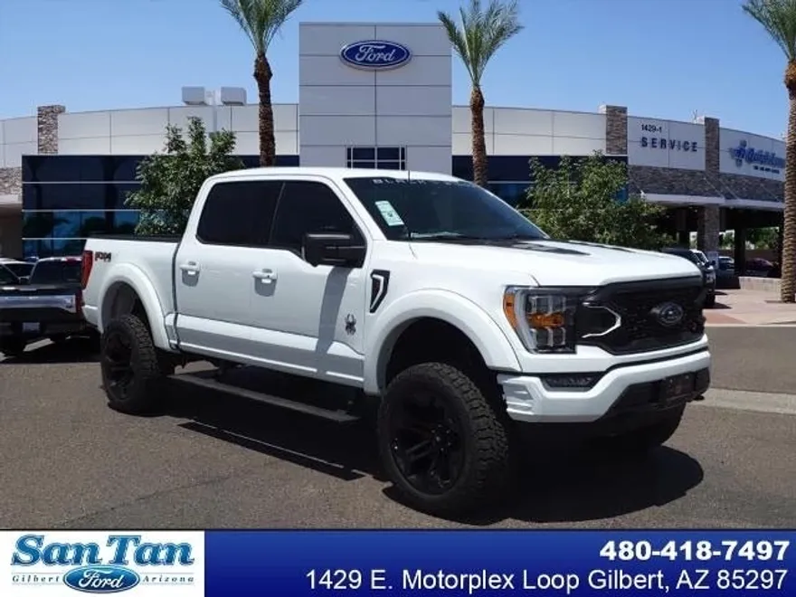 2023 Ford F-150 XLT photo 1