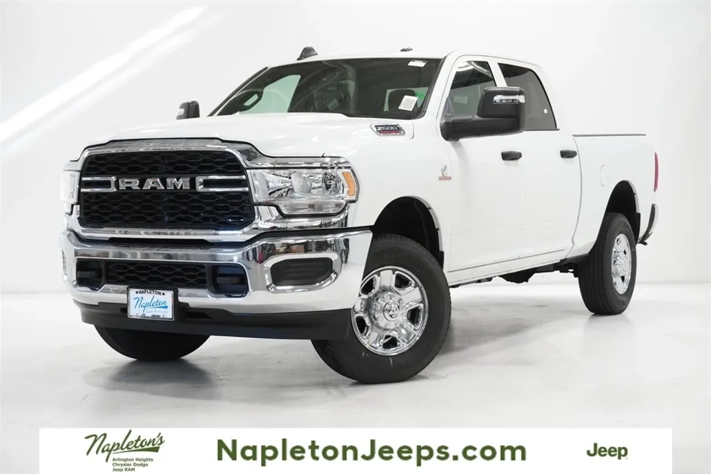 2024 Ram 2500 Tradesman photo 1