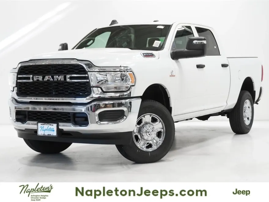 2024 Ram 2500 Tradesman photo 1