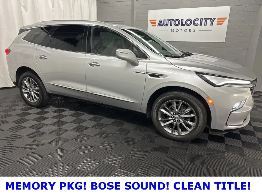 2022 Buick Enclave Premium photo 1