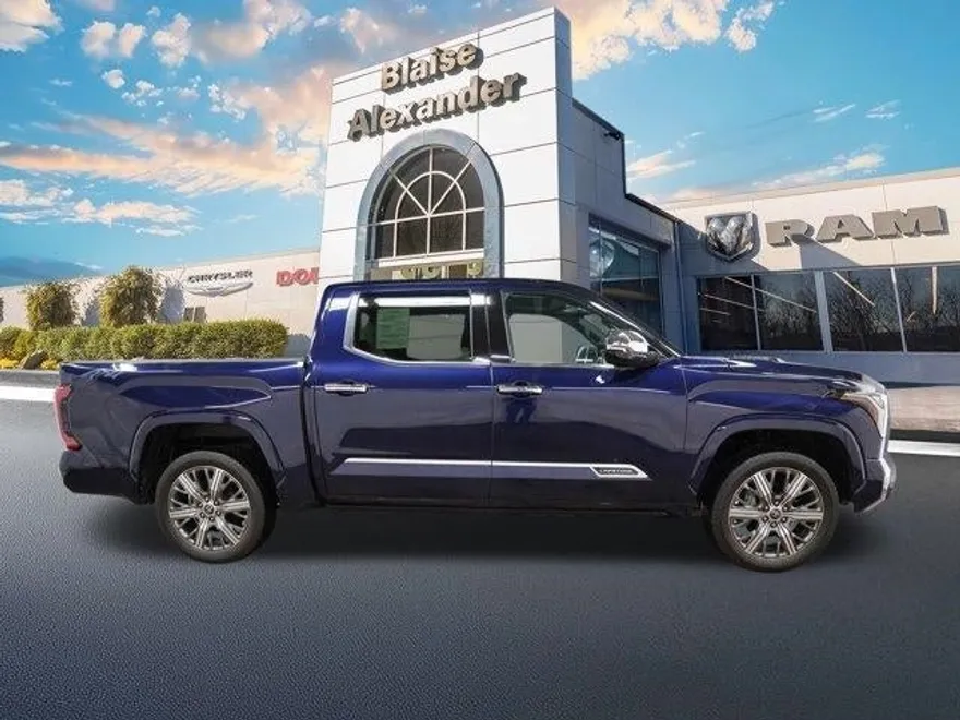 2023 Toyota Tundra CapStone CrewMax photo 1