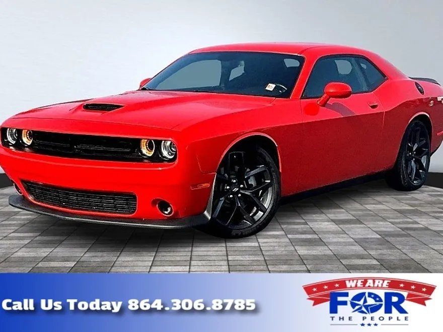 2022 Dodge Challenger GT photo 1