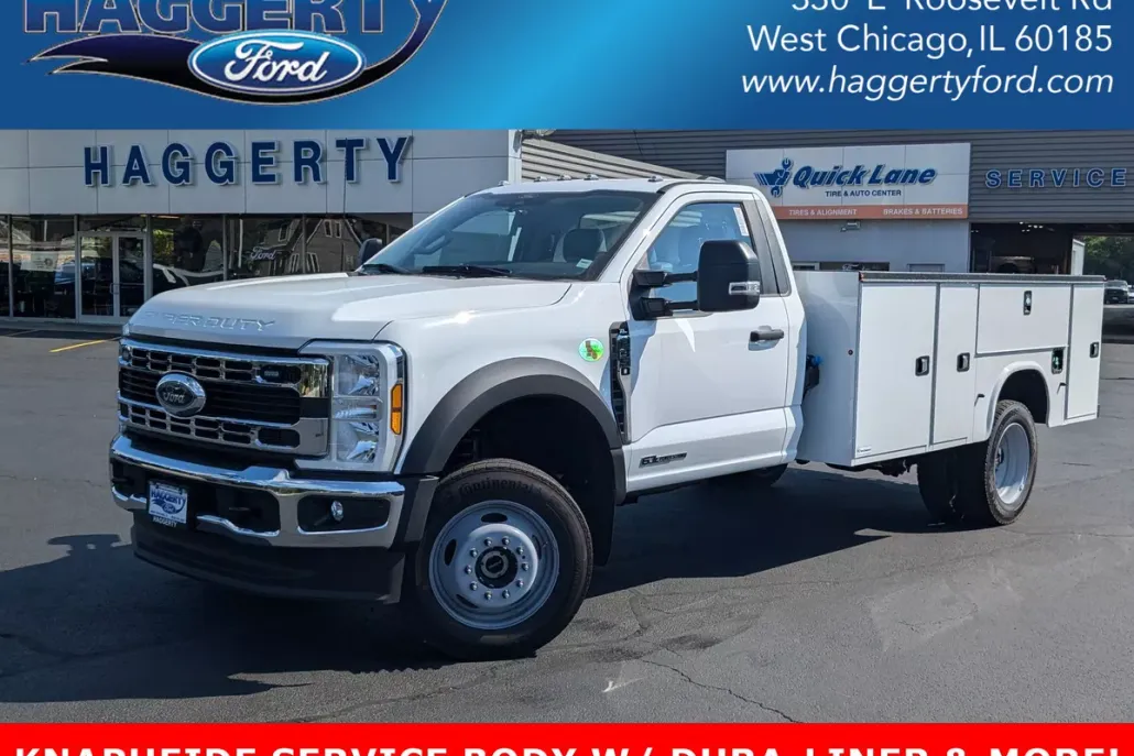 2024 Ford F-450 XL photo 1