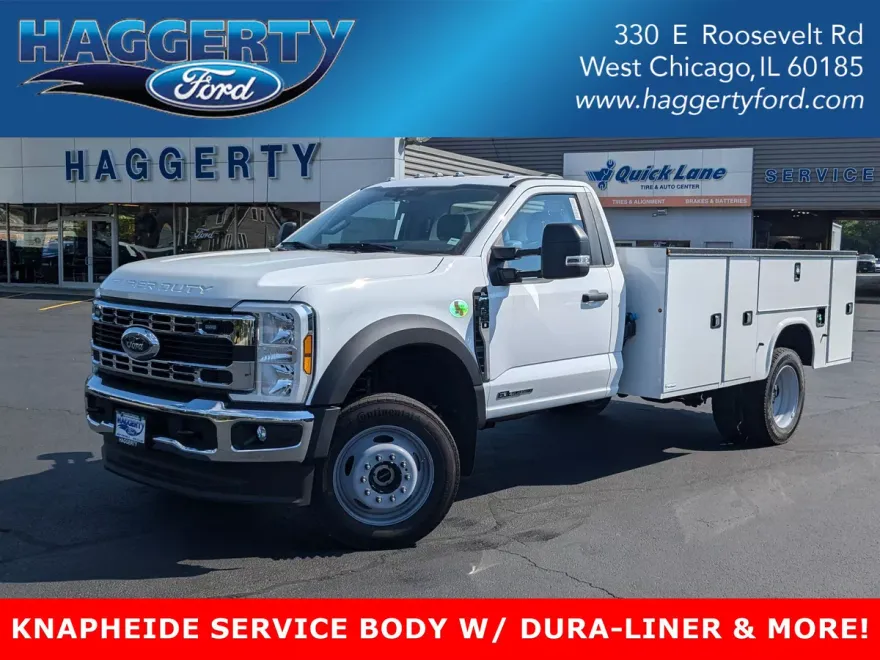 2024 Ford F-450 XL photo 1