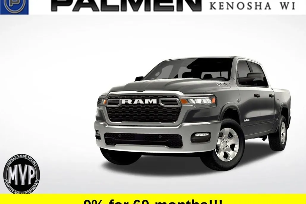 2026 Ram 1500 Big Horn Lone Star photo 1