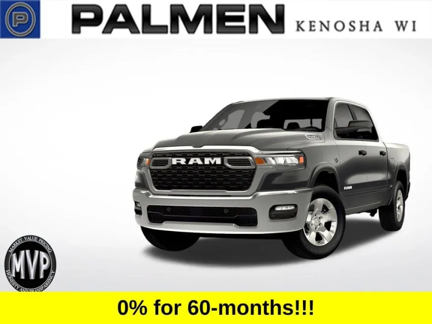 2026 Ram 1500 Big Horn Lone Star photo 1
