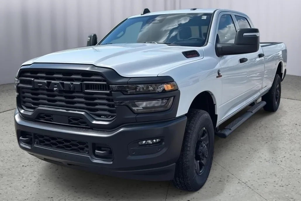 2025 Ram 3500 Tradesman photo 1